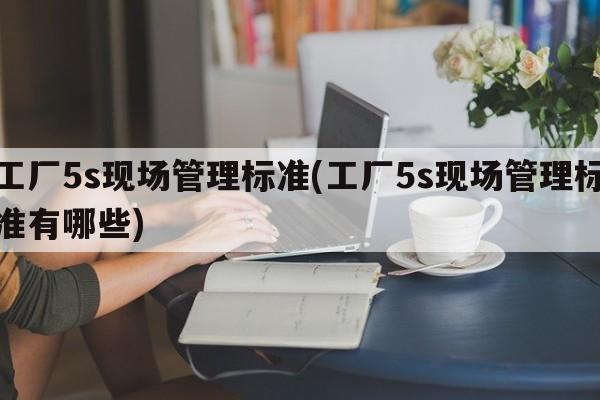 工厂5s现场管理标准(工厂5s现场管理标准有哪些)