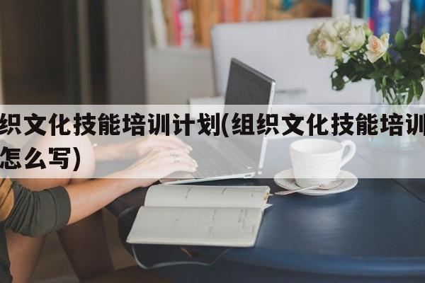 组织文化技能培训计划(组织文化技能培训计划怎么写)